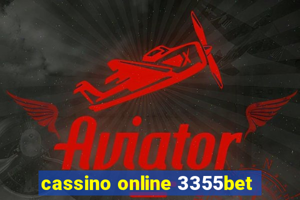 cassino online 3355bet